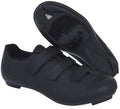 FLR F-37 Men's Road Cycling Shoes - Black