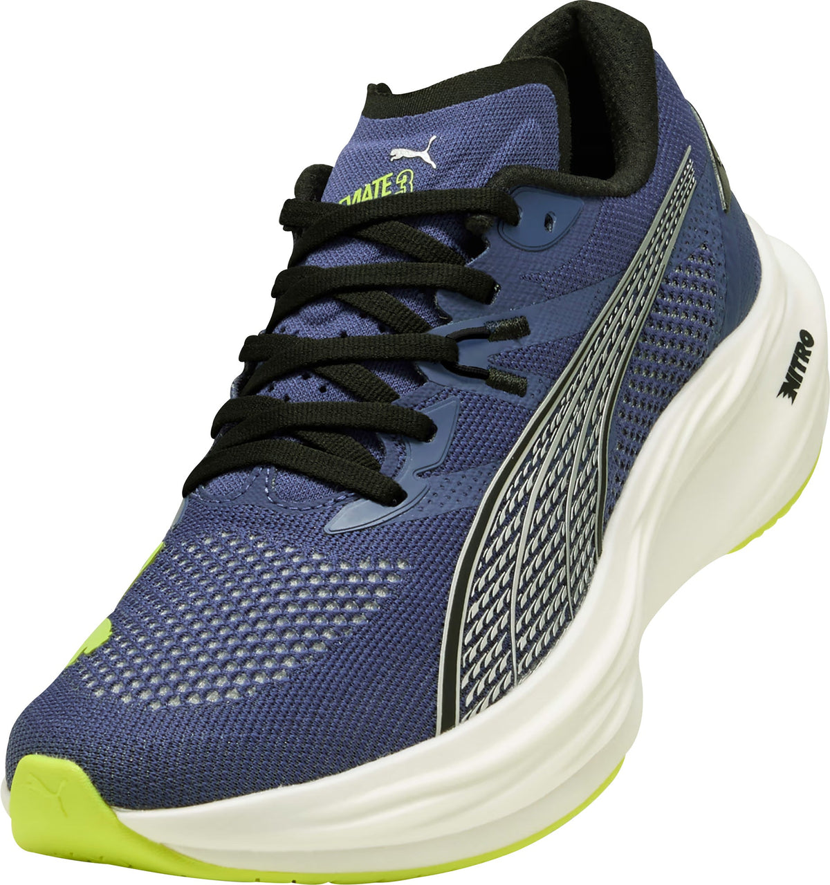 Puma Deviate Nitro 3 Men's Running Shoes - Blue