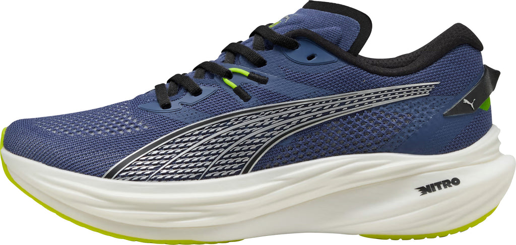 Puma Deviate Nitro 3 Men's Running Shoes - Blue