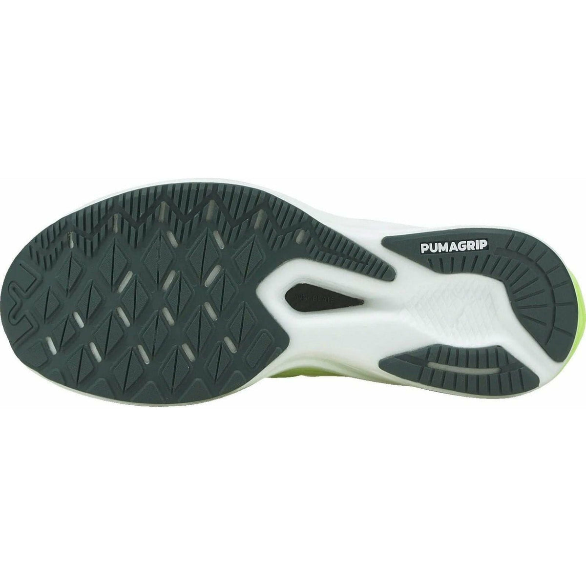 Puma Deviate Nitro Men's Running Shoes - Yellow