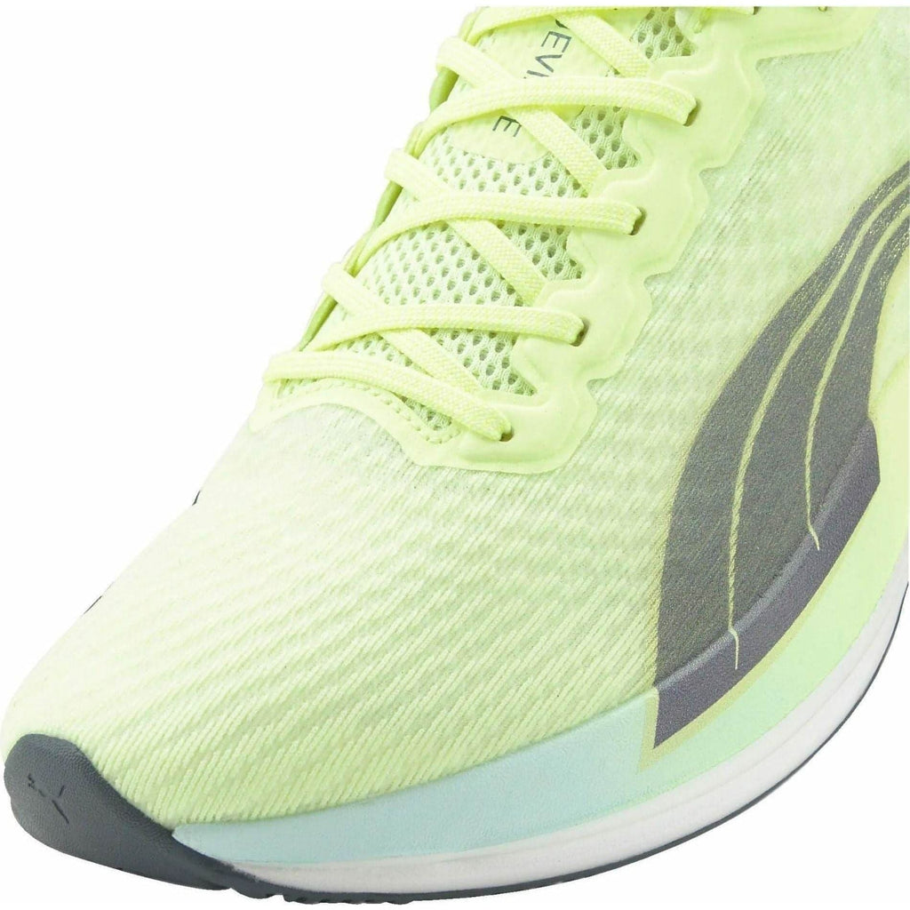 Puma Deviate Nitro Men's Running Shoes - Yellow