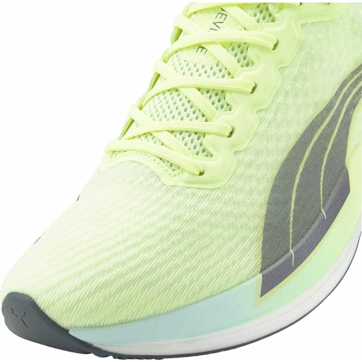 Puma Deviate Nitro Men's Running Shoes - Yellow