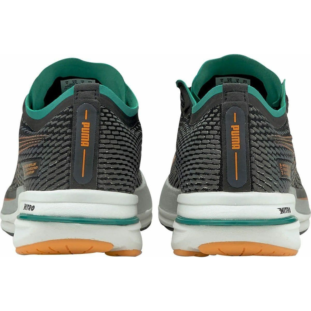 Puma Deviate Nitro WTR Men's Running Shoes - Black