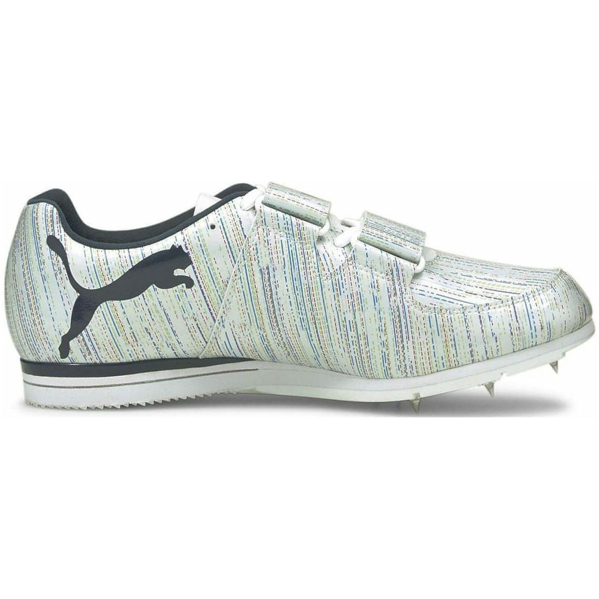 Puma evoSpeed Triple Jump & Pole Vault Field Event Spikes - White