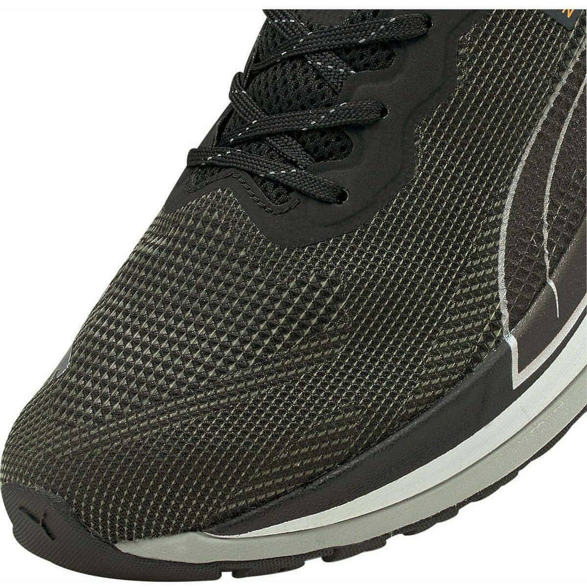 Puma Magnify Nitro WTR Men's Running Shoes - Black