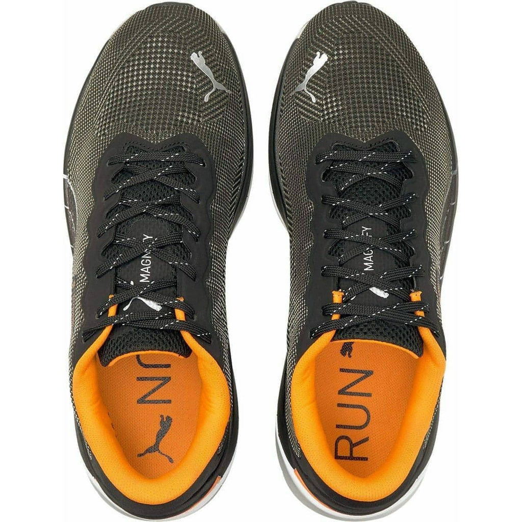Puma Magnify Nitro WTR Men's Running Shoes - Black