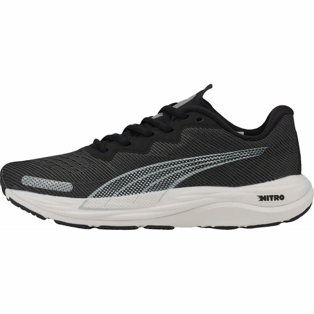 Puma Velocity Nitro 2 Women's Running Shoes - Black