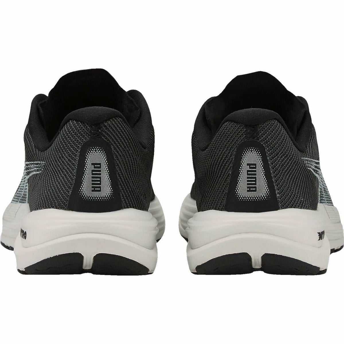 Puma Velocity Nitro 2 Women's Running Shoes - Black