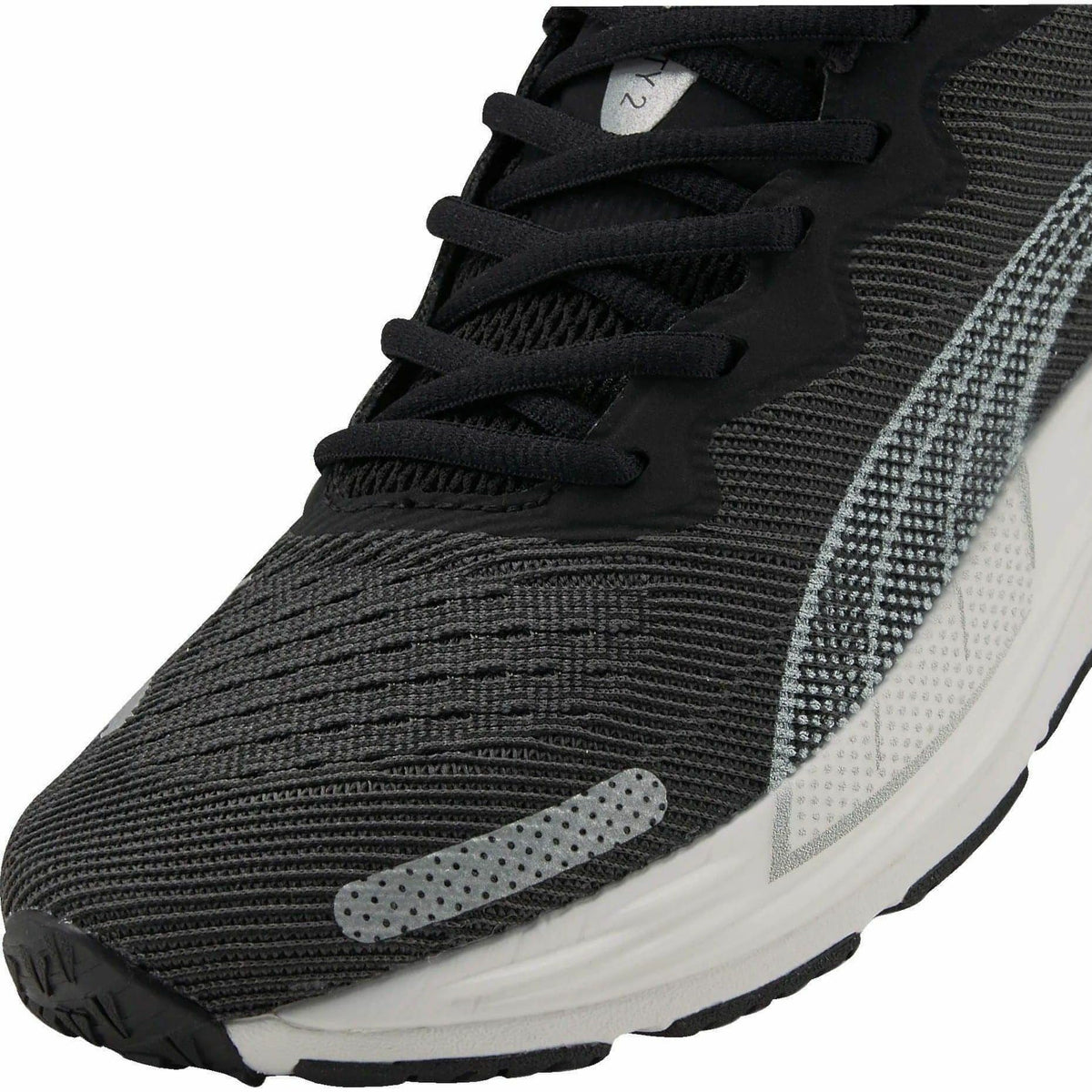 Puma Velocity Nitro 2 Women's Running Shoes - Black