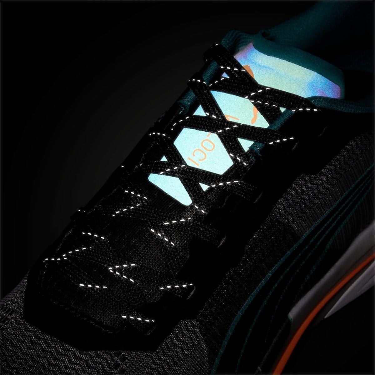 Puma Velocity Nitro WTR Men's Running Shoes - Black