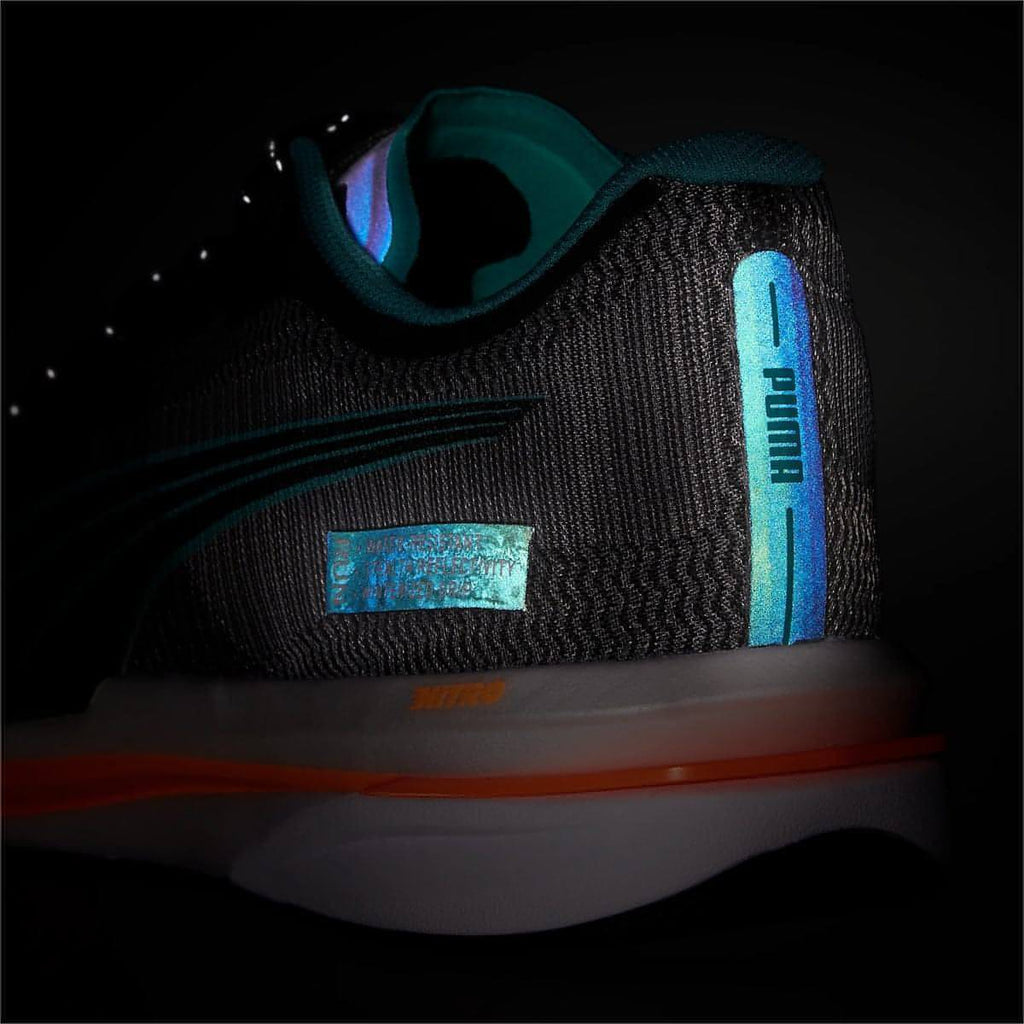 Puma Velocity Nitro WTR Men's Running Shoes - Black