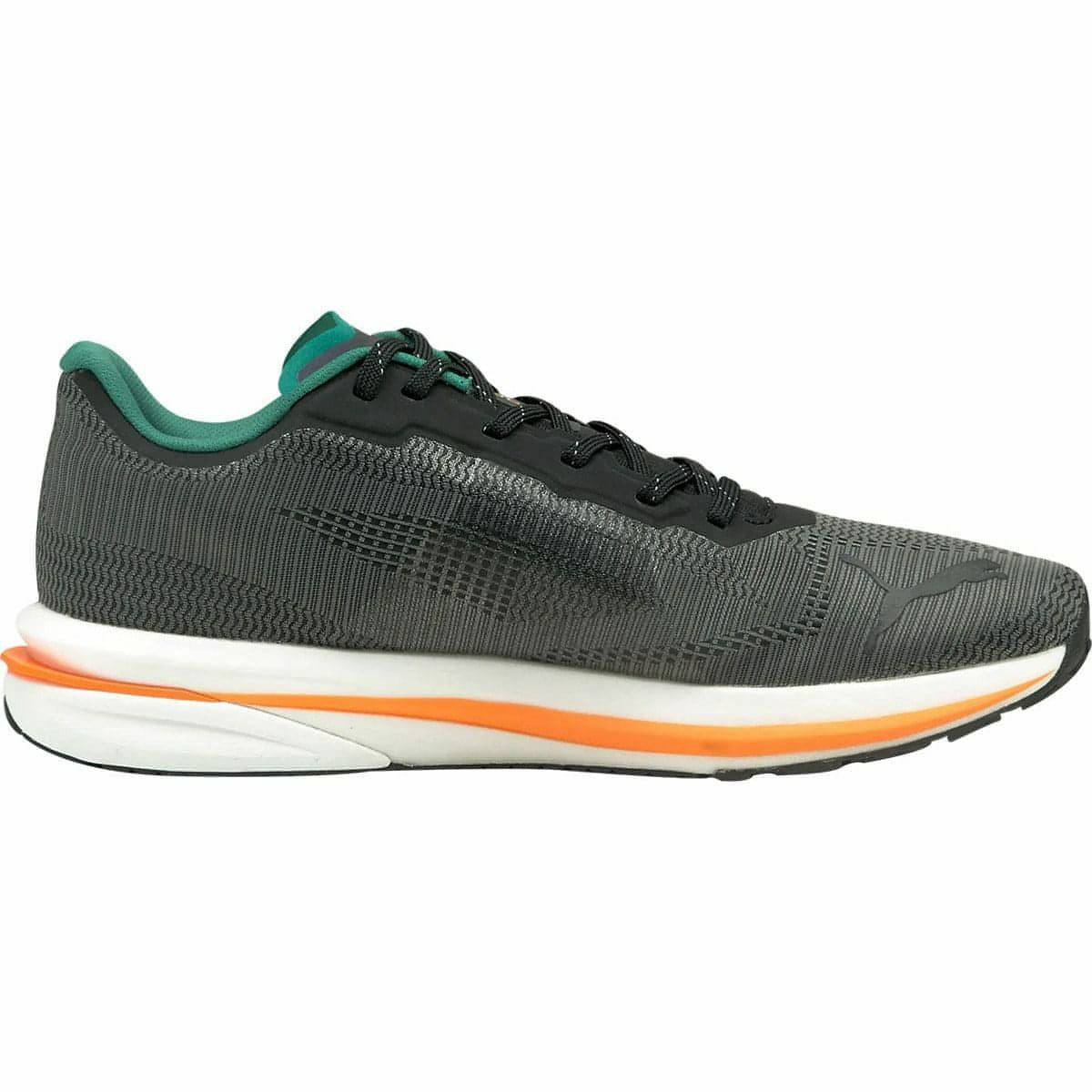 Puma Velocity Nitro WTR Men's Running Shoes - Black