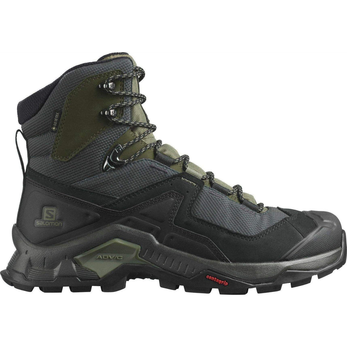 Salomon Quest Element GORE-TEX Men's Walking Boots - Black
