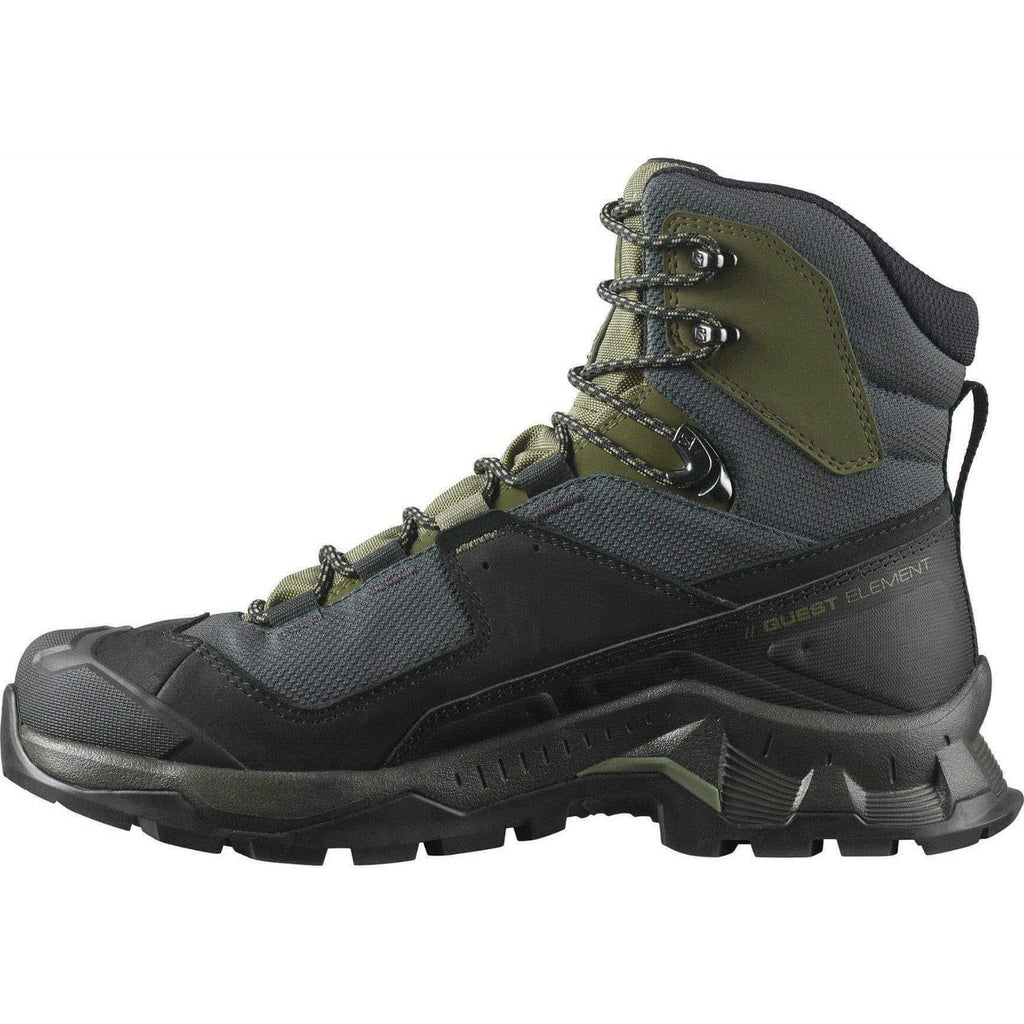 Salomon Quest Element GORE-TEX Men's Walking Boots - Black