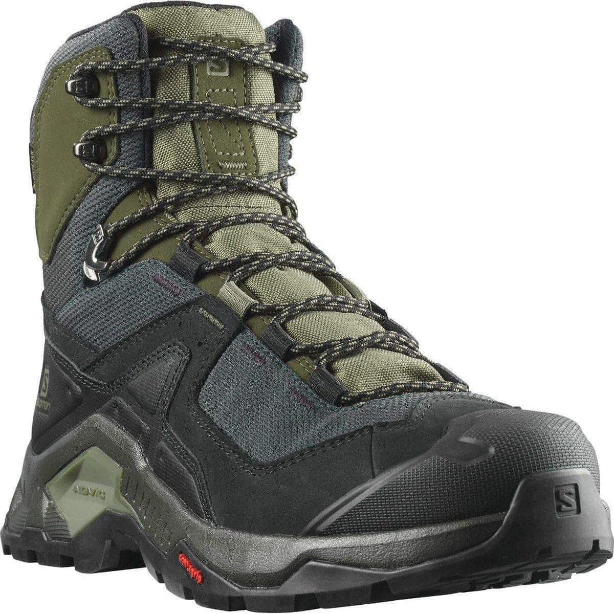 Salomon Quest Element GORE-TEX Men's Walking Boots - Black
