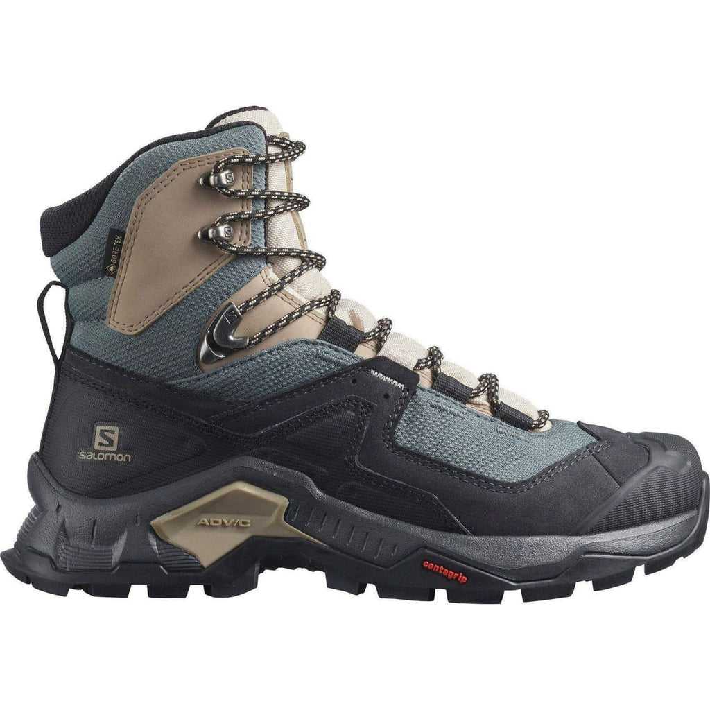 Salomon Quest Element GORE-TEX Women's Walking Boots - Grey