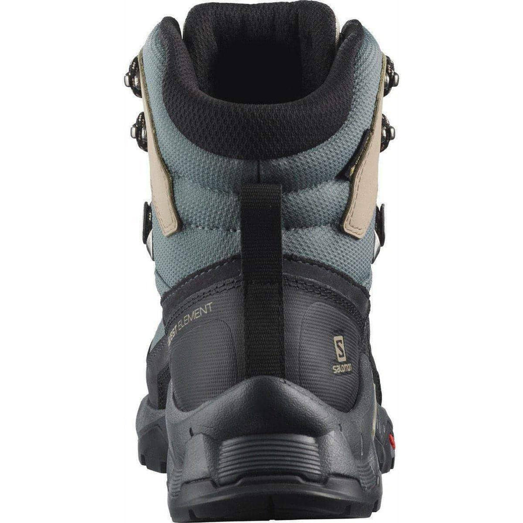 Salomon Quest Element GORE-TEX Women's Walking Boots - Grey