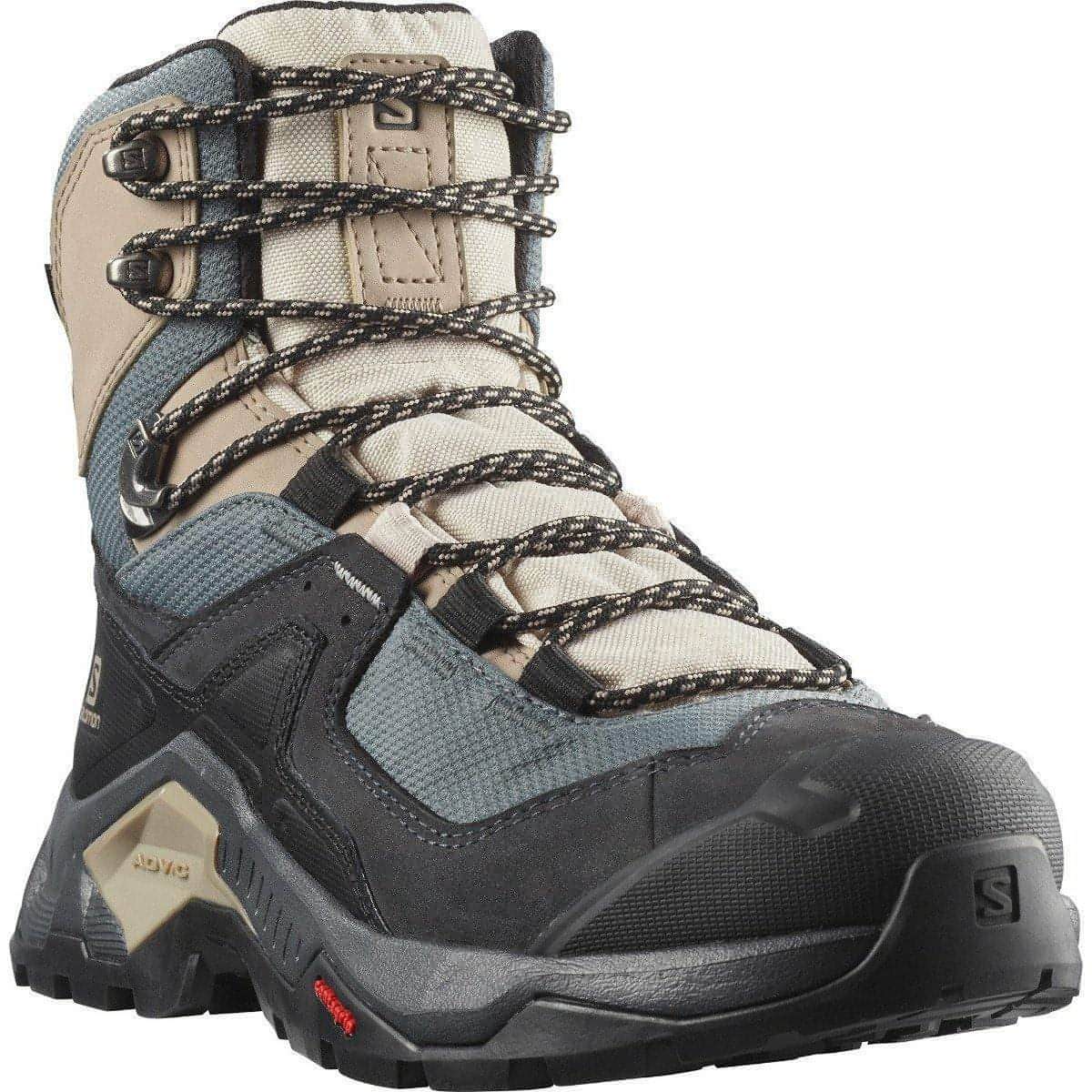 Salomon Quest Element GORE-TEX Women's Walking Boots - Grey