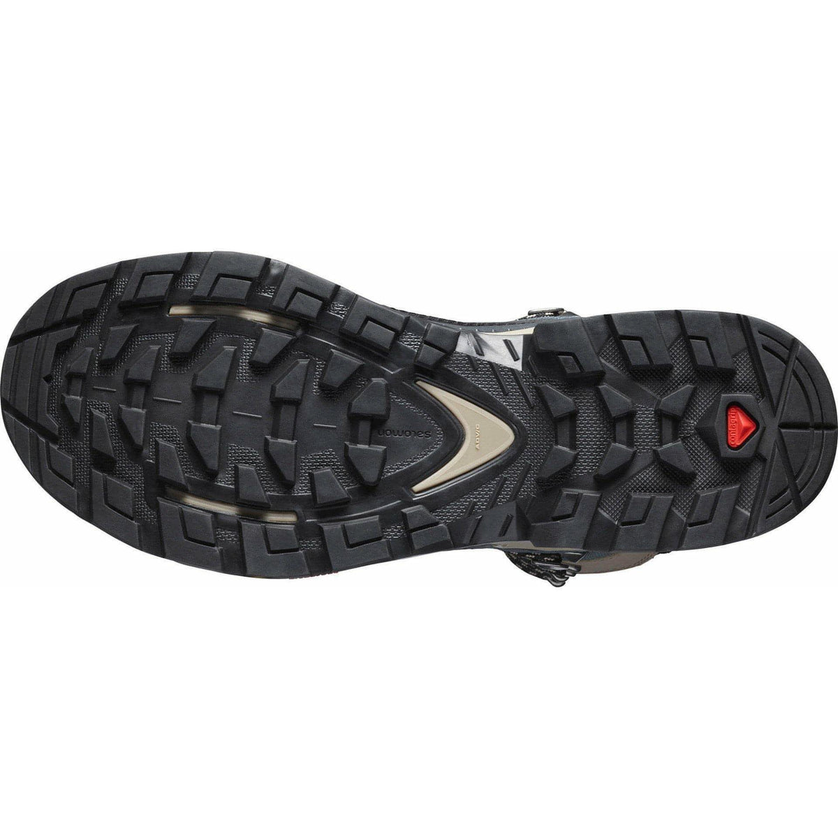 Salomon Quest Element GORE-TEX Women's Walking Boots - Grey