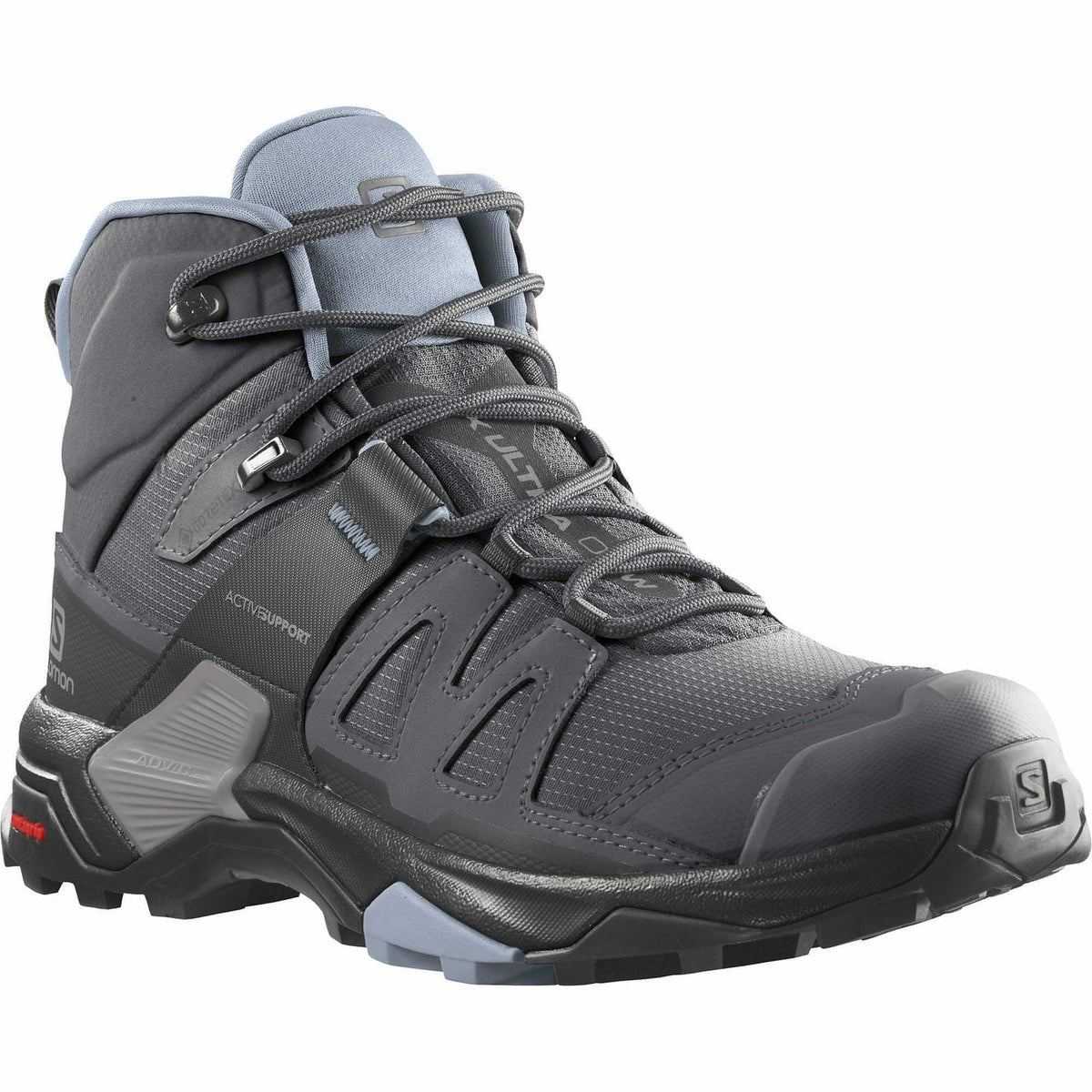 Salomon X Ultra 4 Mid GORE-TEX Women's Walking Boots - Grey