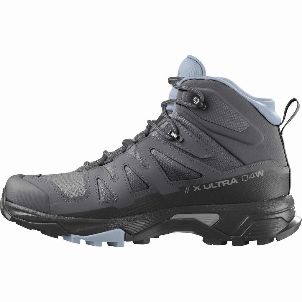 Salomon X Ultra 4 Mid GORE-TEX Women's Walking Boots - Grey