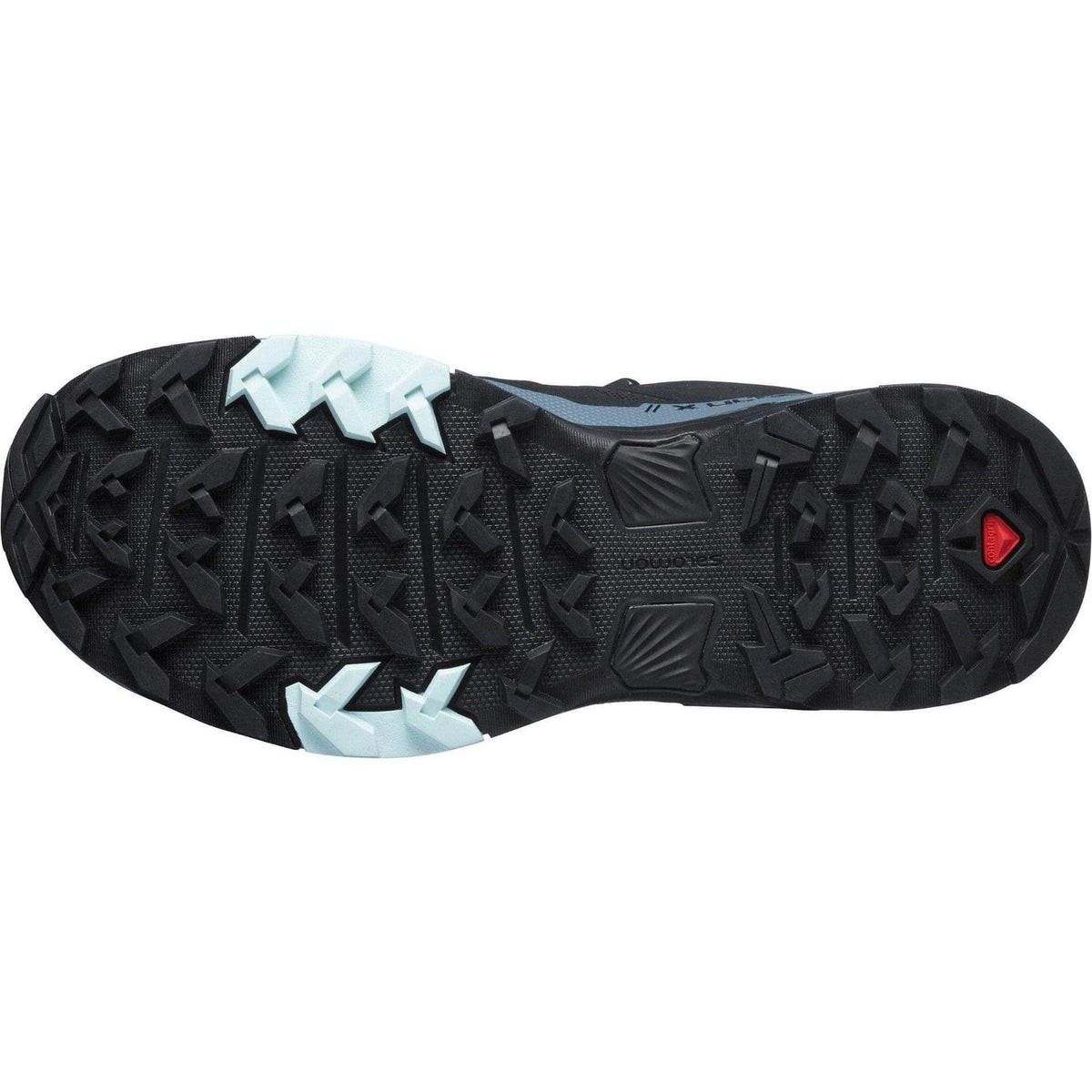 Salomon X Ultra 4 GORE-TEX Women's Walking Shoes - Black