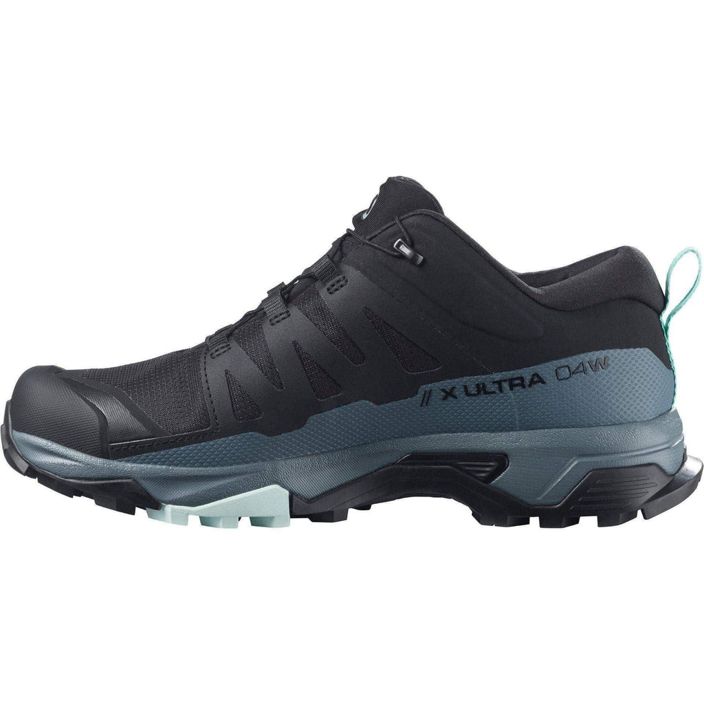 Salomon X Ultra 4 GORE-TEX Women's Walking Shoes - Black