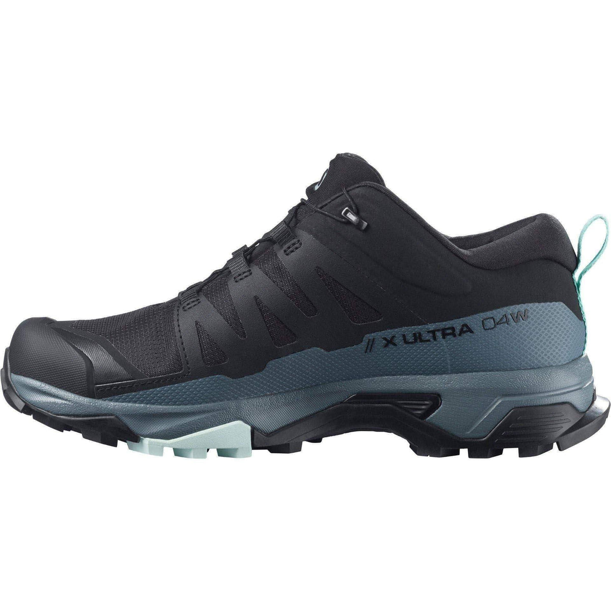 Salomon X Ultra 4 GORE-TEX Women's Walking Shoes - Black