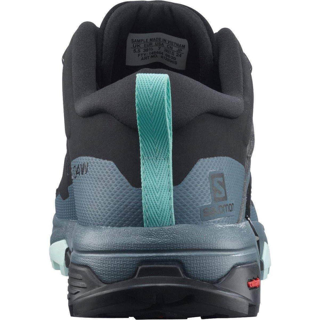 Salomon X Ultra 4 GORE-TEX Women's Walking Shoes - Black