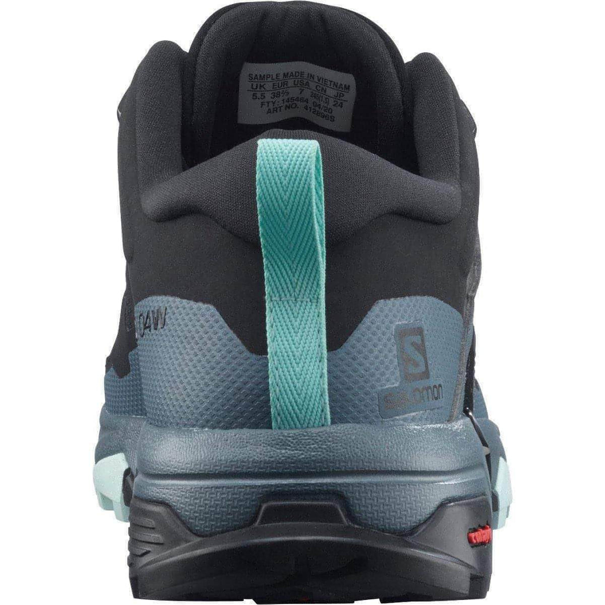 Salomon X Ultra 4 GORE-TEX Women's Walking Shoes - Black