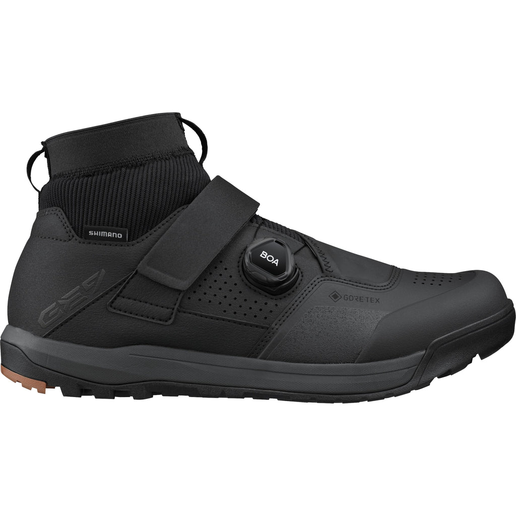 Shimano GE900 GORE-TEX MTB Men's Cycling Shoes - Black