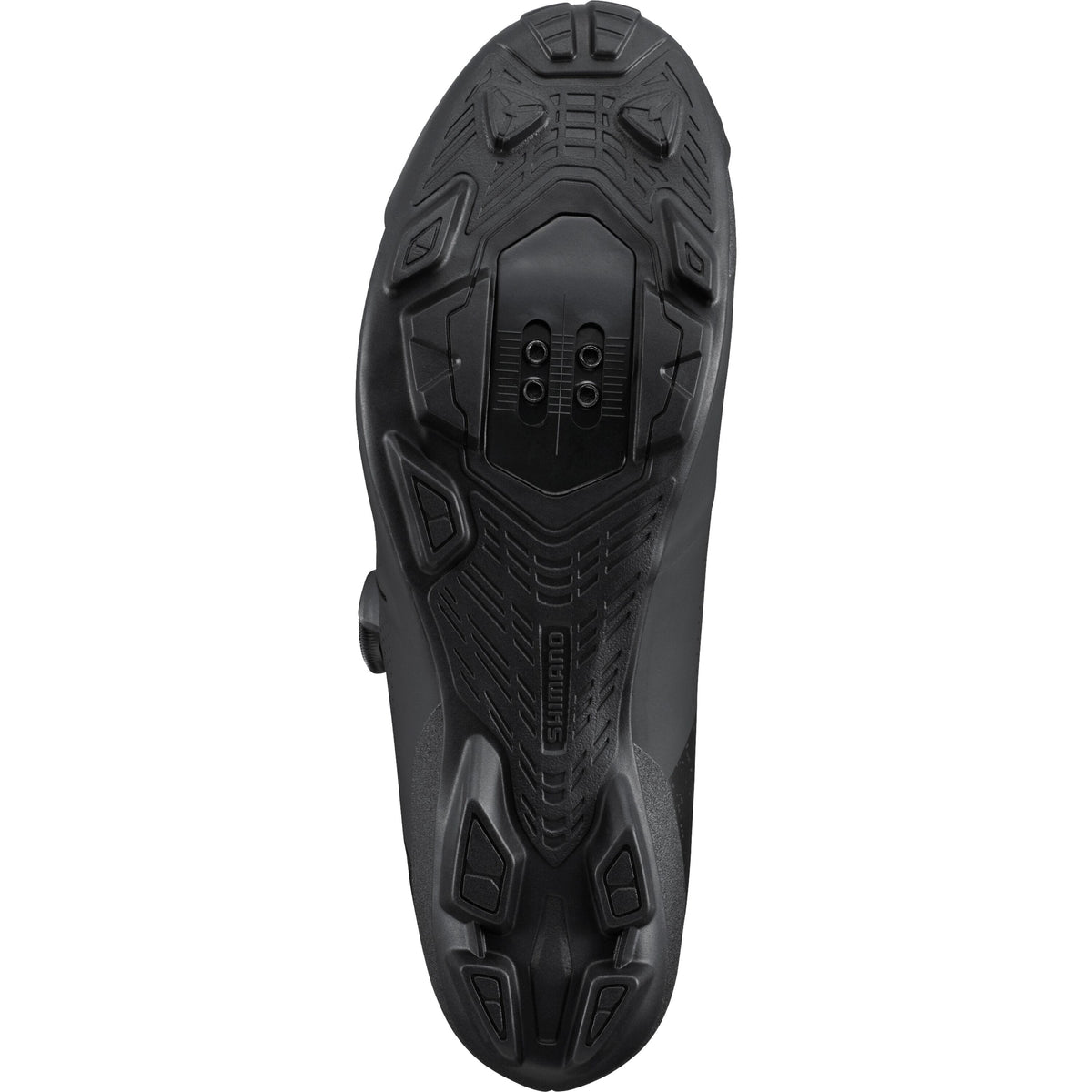 Shimano XC302 SPD MTB Cycling Shoes - Black